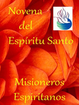 cover image of La Novena del Espíritu Santo